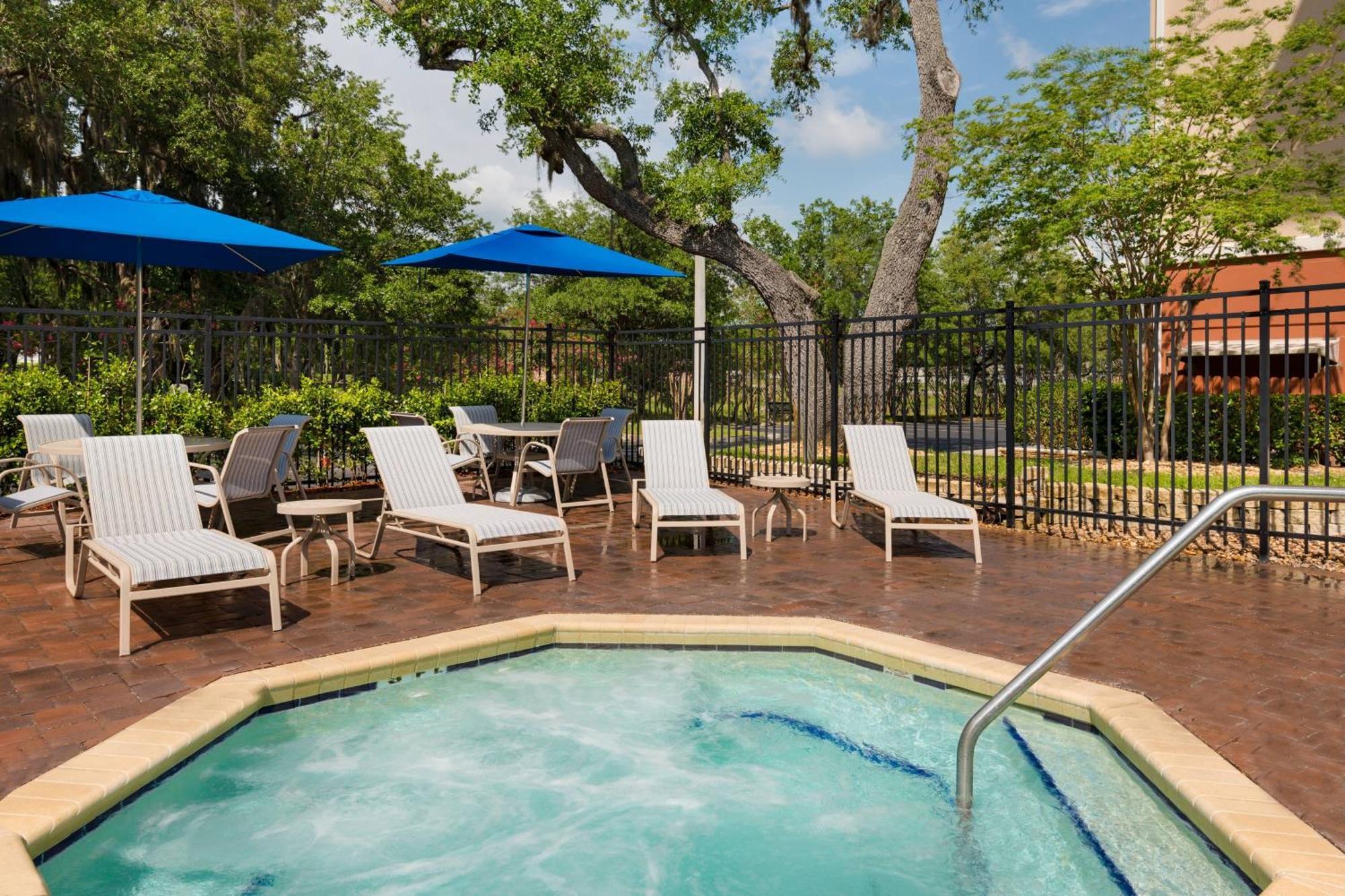 Fairfield Inn And Suites By Marriott Clearwater Exteriör bild
